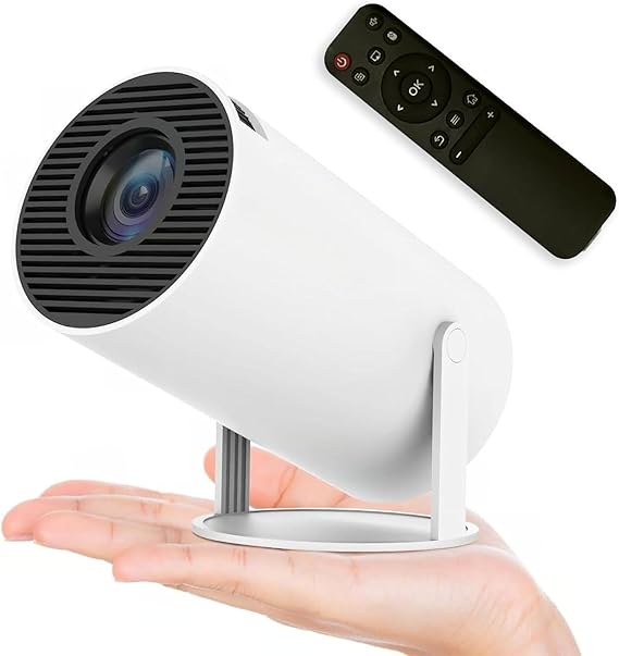 HY300 Pro Smart Android Projector