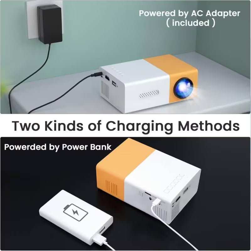 Meer YG-300 Portable Home Theater