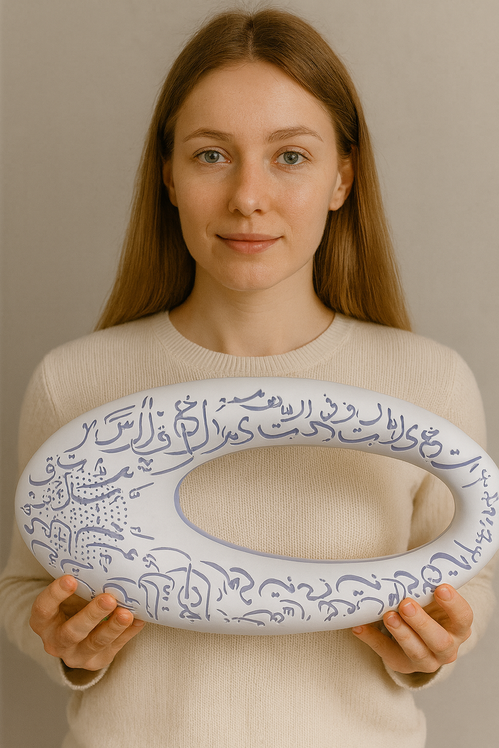 Geekey Quran Speaker Q1 Pro Max - Premium Islamic Home Audio