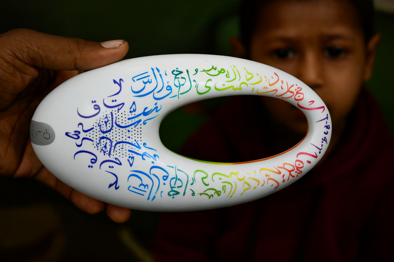 Geekey Quran Speaker Q1 Pro Max - Premium Islamic Home Audio