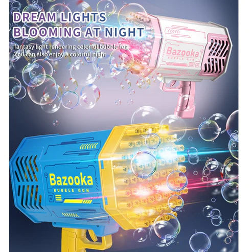 Bazooka Bubble Gun